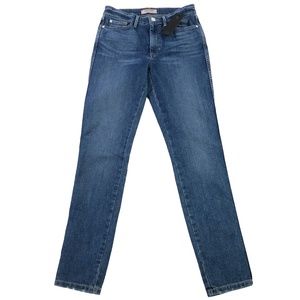 GUESS Women's Jeans Size 27 Power Skinny Blue